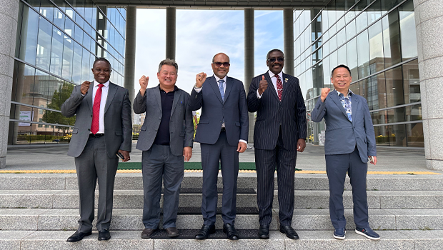 Incheon Innovation Cluster – Kenya  R&BD Cooperation and Kenya Branch Development 대표이미지